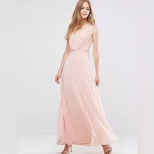 ASOS Kate Lace Maxi Dress